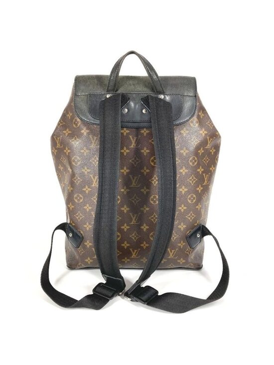 Louis Vuitton Backpack Parc Monogram Canvas Brown main image 6
